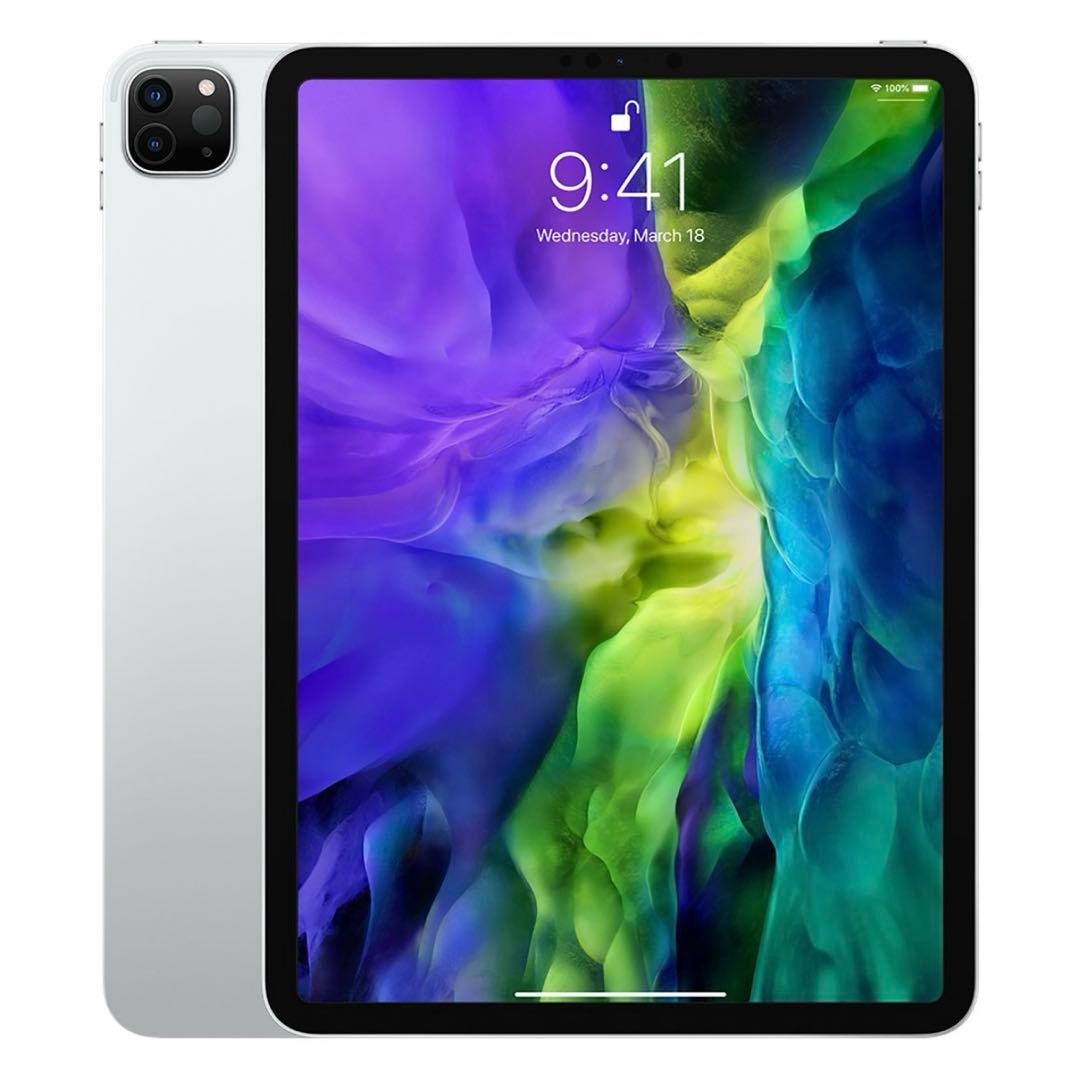 【Apple pencil付】iPadPro11 第2世代 256GB WiFi iPad Pro 11インチ 第2世代 256GB スペースグレイ MXDC2J／A Wi-Fi