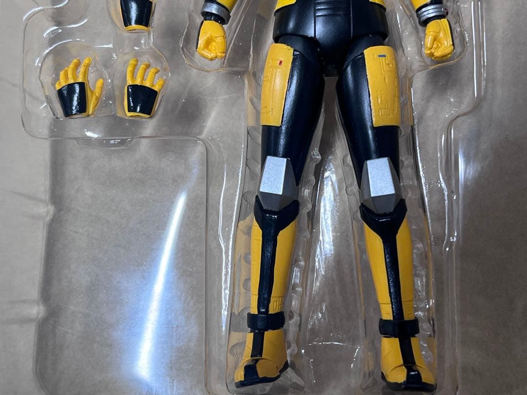 S.H.Figuarts フィギュアーツ ロボライダー BLACK RX