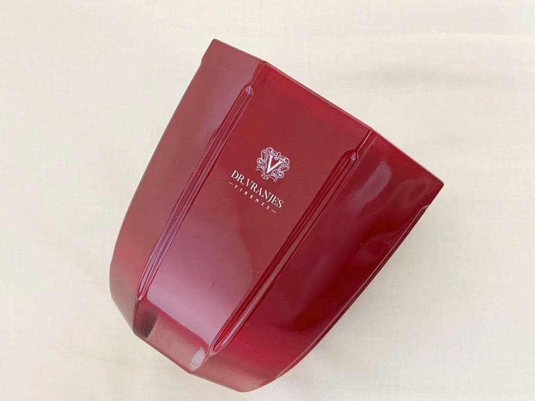 未使用*新品】Tourmaline Rosso Nobile Candle M - メルカリ