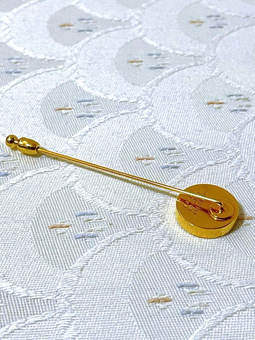 HERMES エルメス ピンブローチ コロゾ 馬柄 - メルカリ