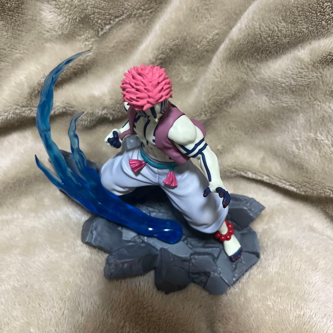 鬼滅の刃 XrossLink 煉獄杏寿郎 猗窩座 フィギュア クロスリンク