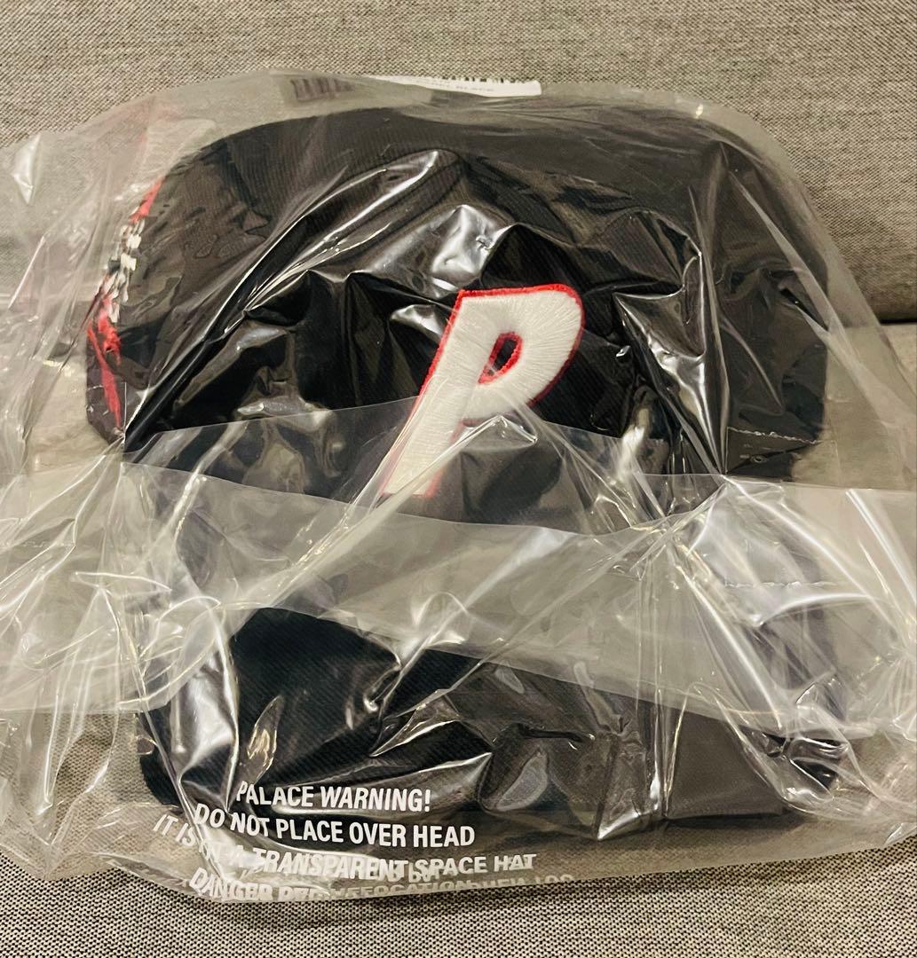 Palace Skateboards 香港限定5パネルキャップ未開封タグ付新品 - メルカリ
