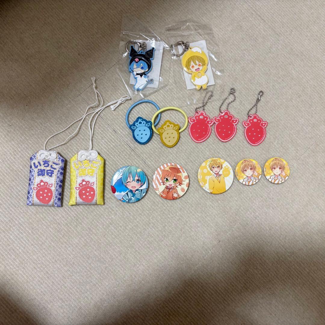 値下げ】すとぷりグッズ まとめ売り - メルカリ