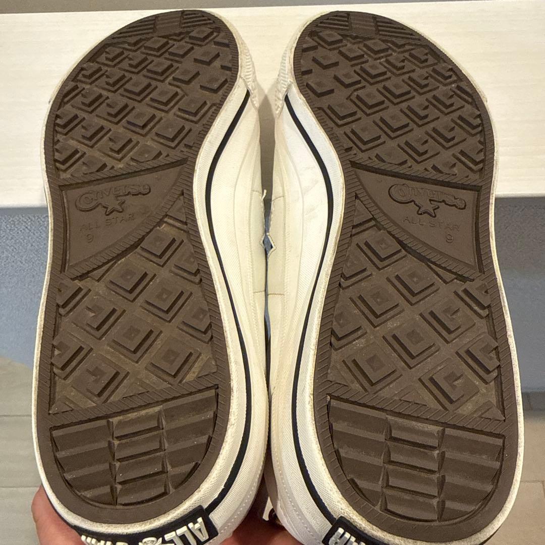 wslap様　CONVERSE GOLF ALLSTAR 27.5cm 美品