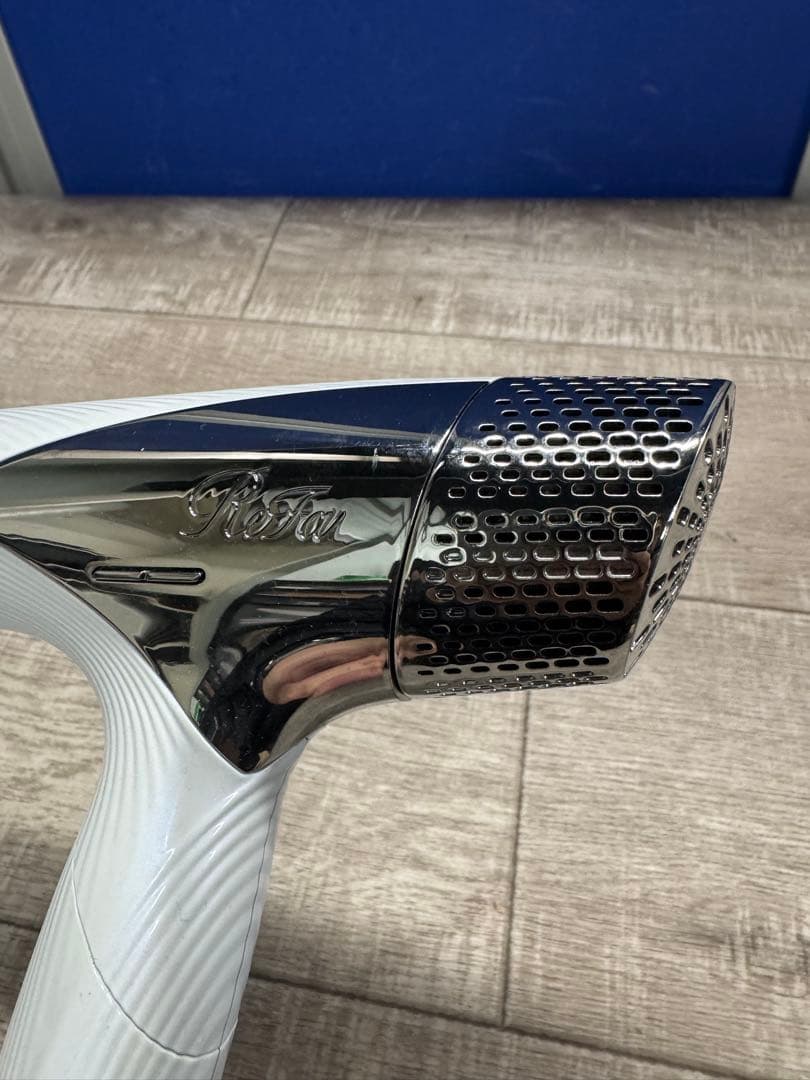 ジャンク品 ReFaリファ ヘアドライヤー RE-AX-02A 2022年製 - メルカリ