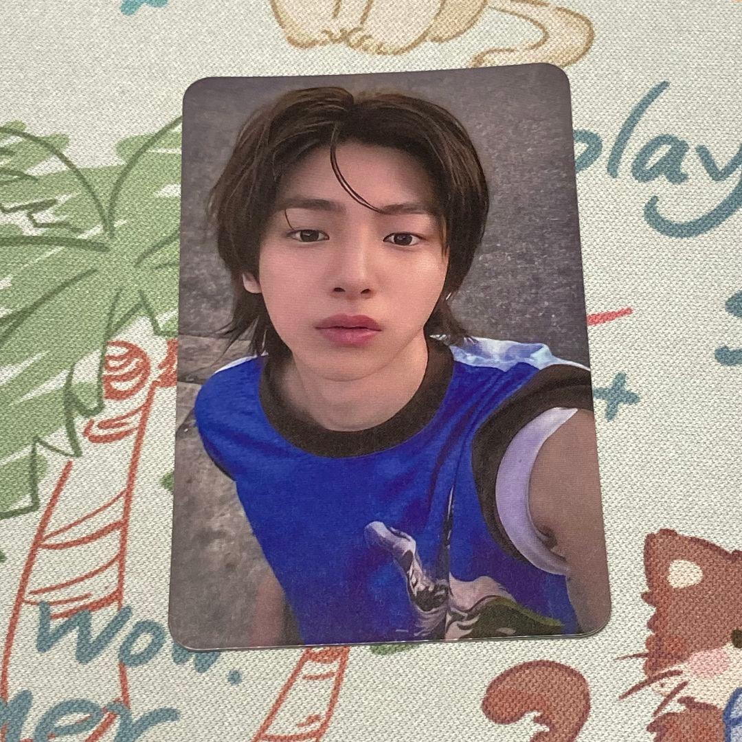 CORTIS JUHOON ジュフン WEVERSE ラキドロ コルティストレカ CORTIS ジュフン ラキドロ トレカ weverse japan 当選ラキドロ