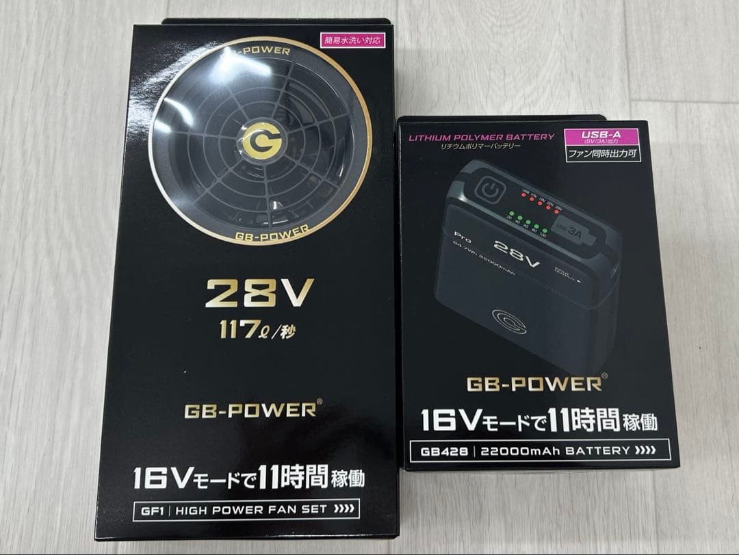 WindCore 18V空調服バッテリー W42450未使用品最終値下げ