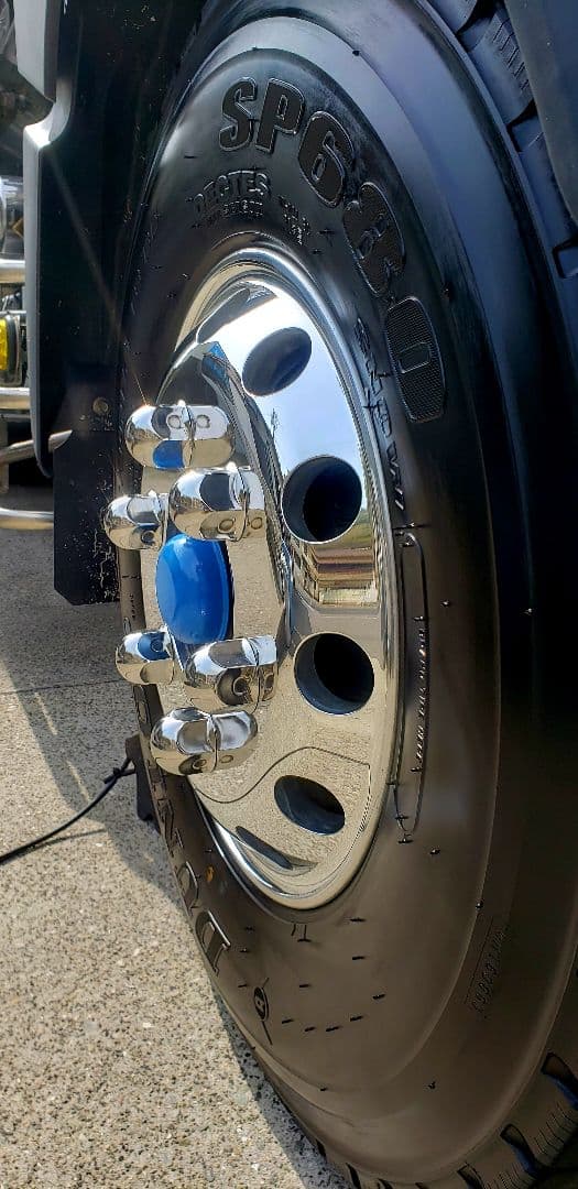 ブラックラスター】530×4 タイヤワックス 艶 光沢 撥水 タイヤ