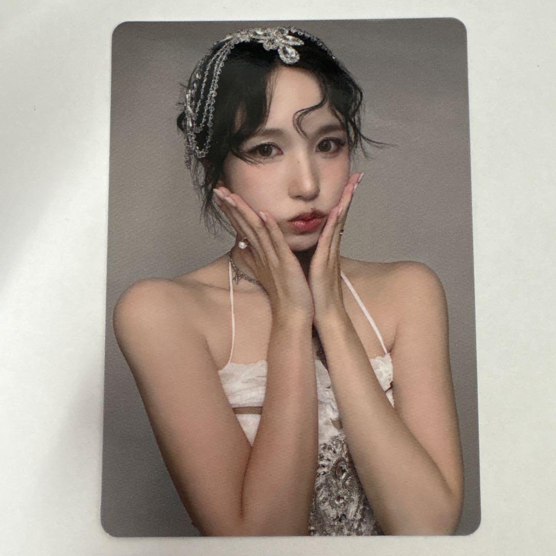 MISAMO PLAY MINA ミナ トレカ ラキドロ タワレコ ④ - メルカリ