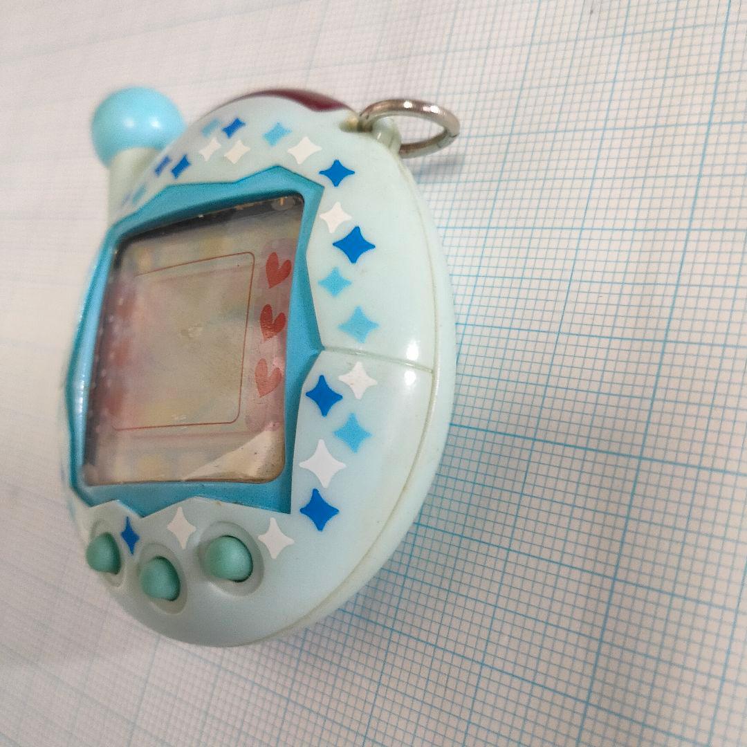 動作確認済み】超じんせーエンジョイ たまごっちプラス オールブルー