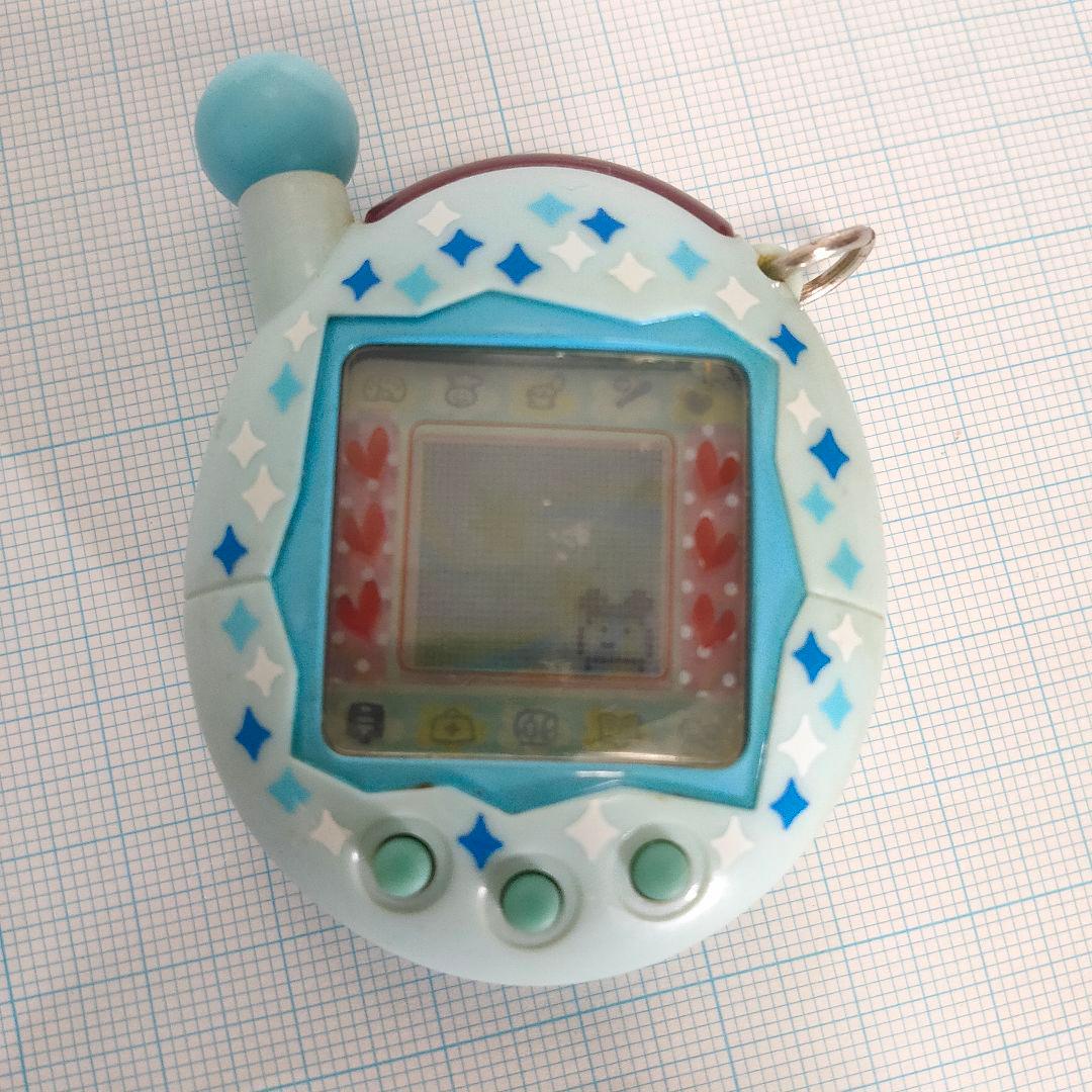 動作確認済み】超じんせーエンジョイ たまごっちプラス オールブルー