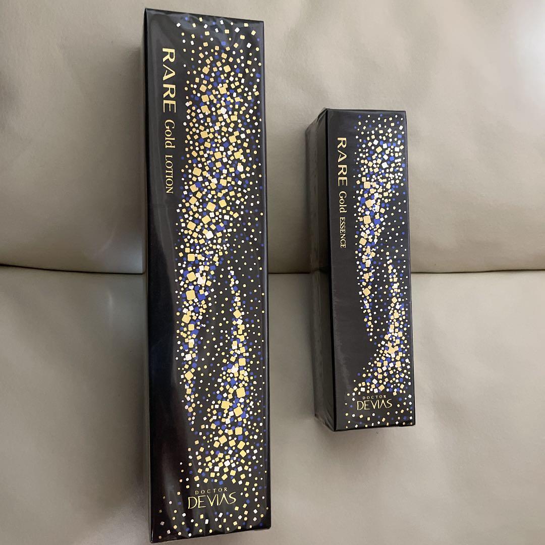 DRデヴィアスプラチナレアゴールドエッセンスAHA 18 DRデヴィアスプラチナ🄬レアプレミア エッセンスAHA18Ⅱ｜ドクター