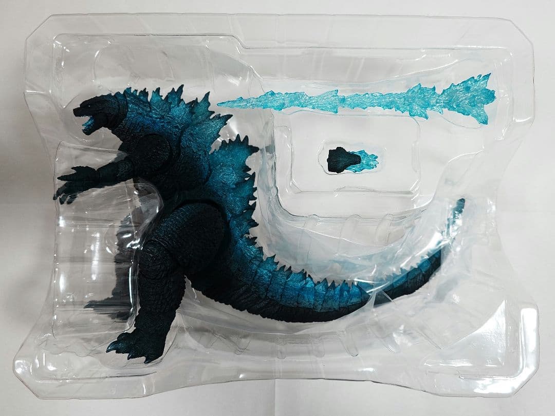 S.H.MonsterArts ゴジラ 2019 Poster Color