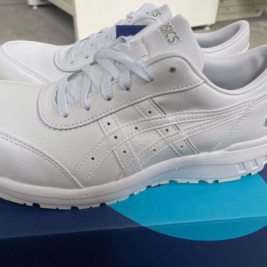 ASICS WINJOB CP700 ホワイト 25.5cm