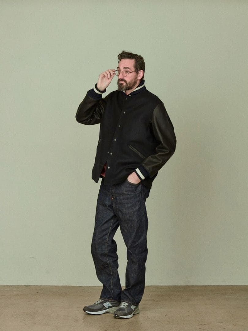 A Vontade Award Jacket -Long- ネイビー 最終値下げ