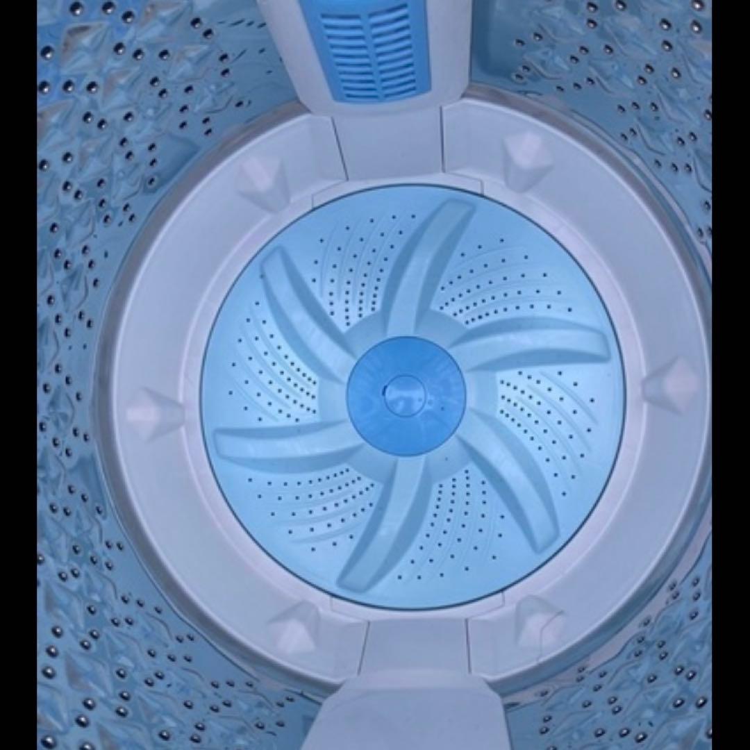 TOSHIBA 全自動洗濯機 AW-5G8 5.0kg 2020年製