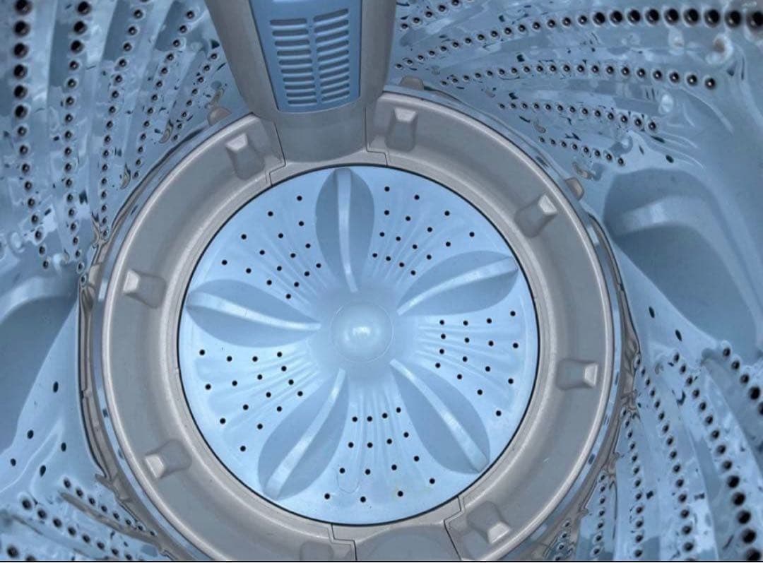 【高年式】2023年式 5.5kg Hisense 洗濯機 HW-55E2W