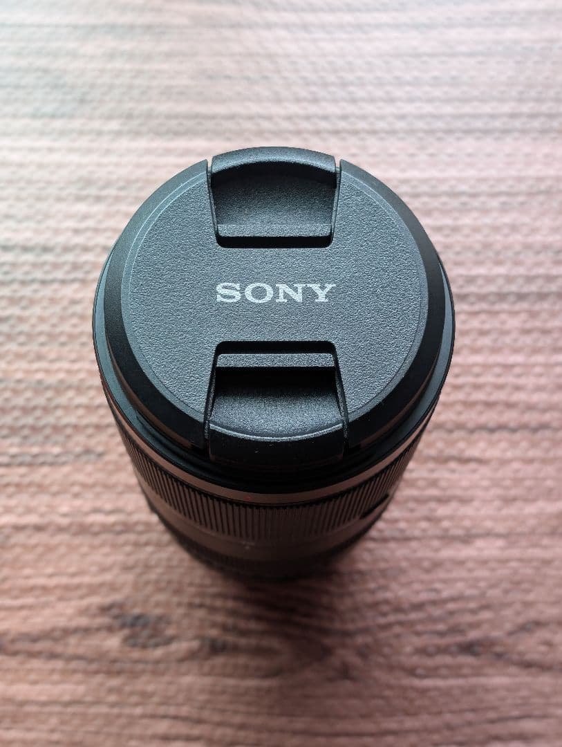 SONY E 70-350mm F4.5-6.3 ズームレンズ