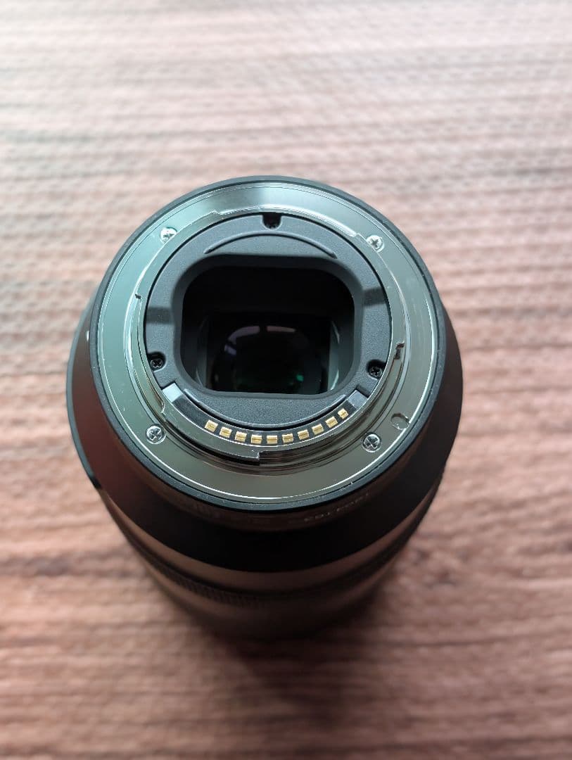 SONY E 70-350mm F4.5-6.3 ズームレンズ