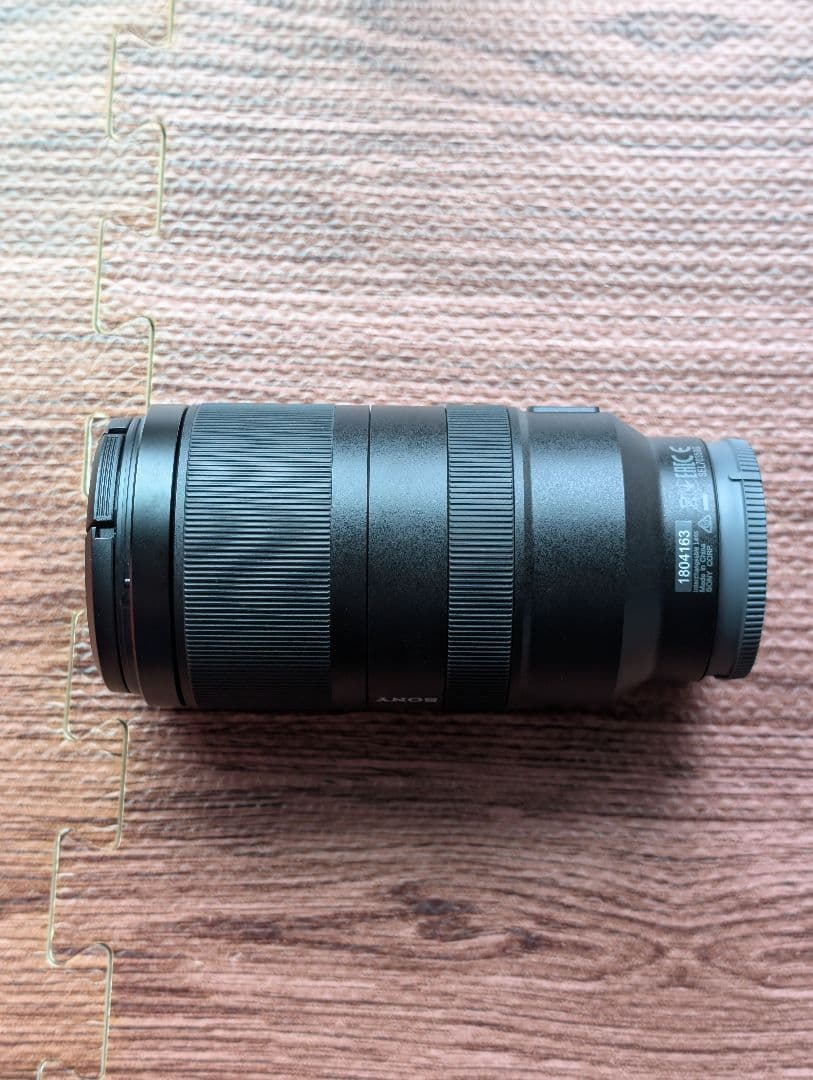 SONY E 70-350mm F4.5-6.3 ズームレンズ