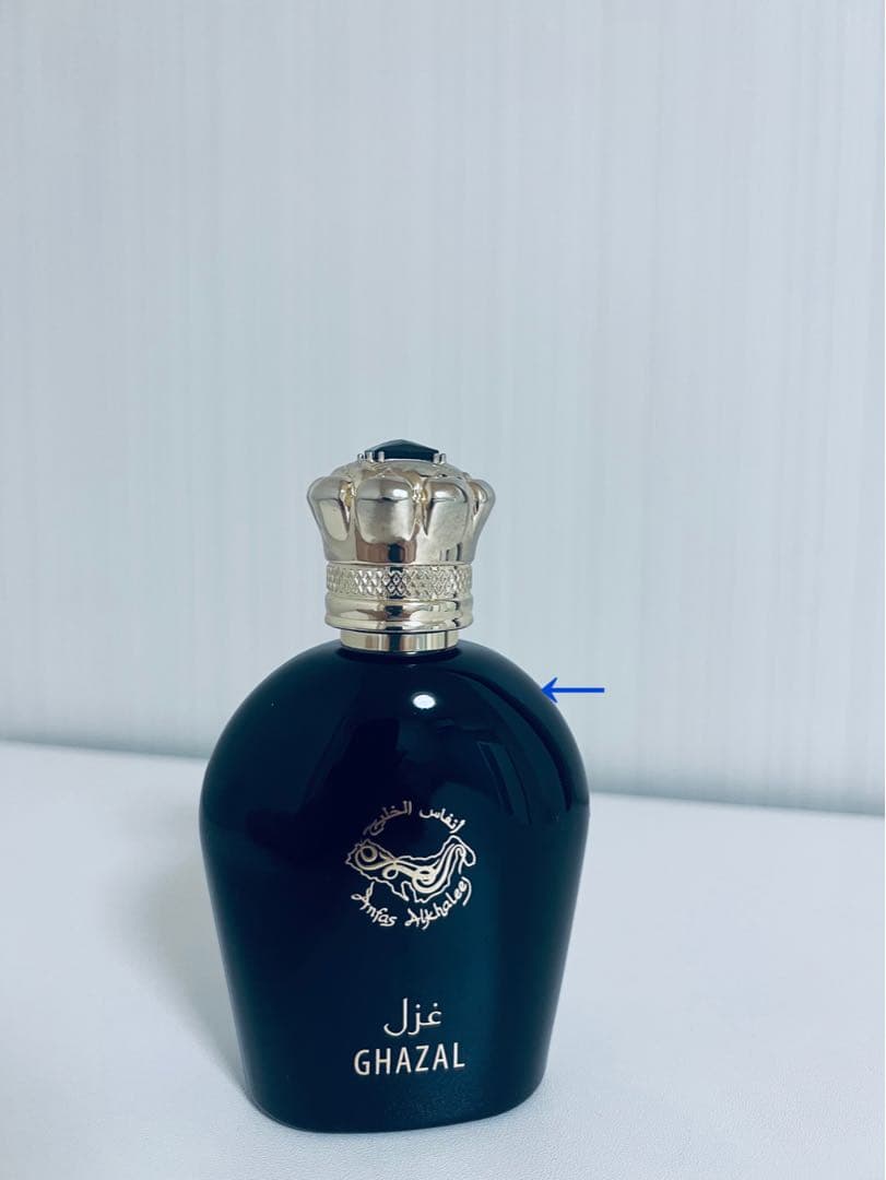 レア！入手困難！Anfas Alkhaleej GHAZAL 100ml