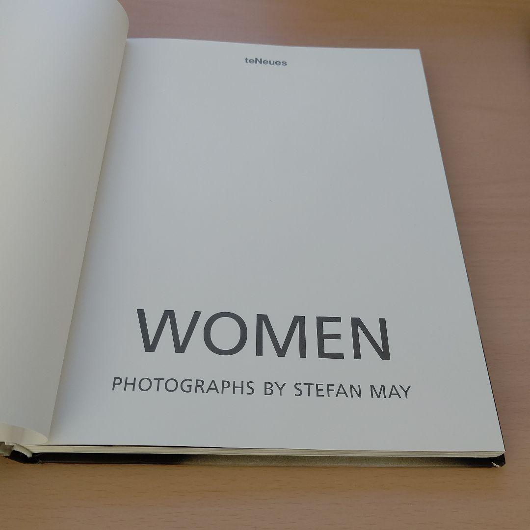 洋書 Stefan May WOMEN