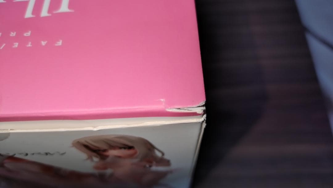 ホビージャパン　イリヤ　クロエ　美遊　3姉妹専用台座付き