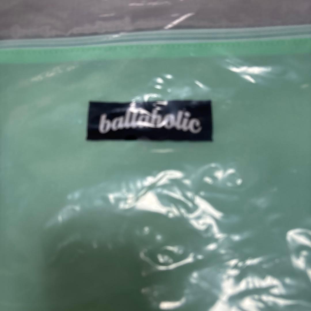 新品未使用】ballaholic Logo ZipPocket Gymsack - メルカリ