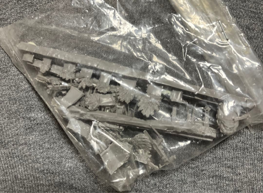 マツオカステン シン・ゴジラ ヤシオリ作戦 レジンキット - メルカリ