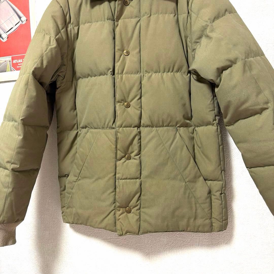 超定番 エディーバウアー 70s 黒タグ snap jack jacket M - メルカリ