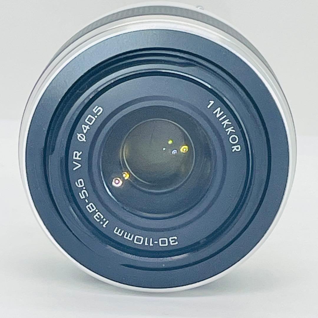 レンズ(ズーム) Nikon 1 NIKKOR VR 30-110mm f/3.8-5.6