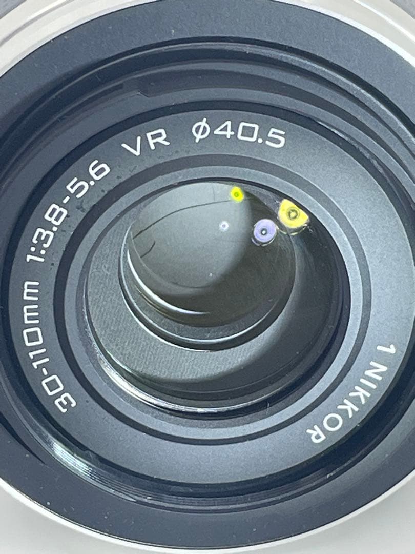 レンズ(ズーム) Nikon 1 NIKKOR VR 30-110mm f/3.8-5.6