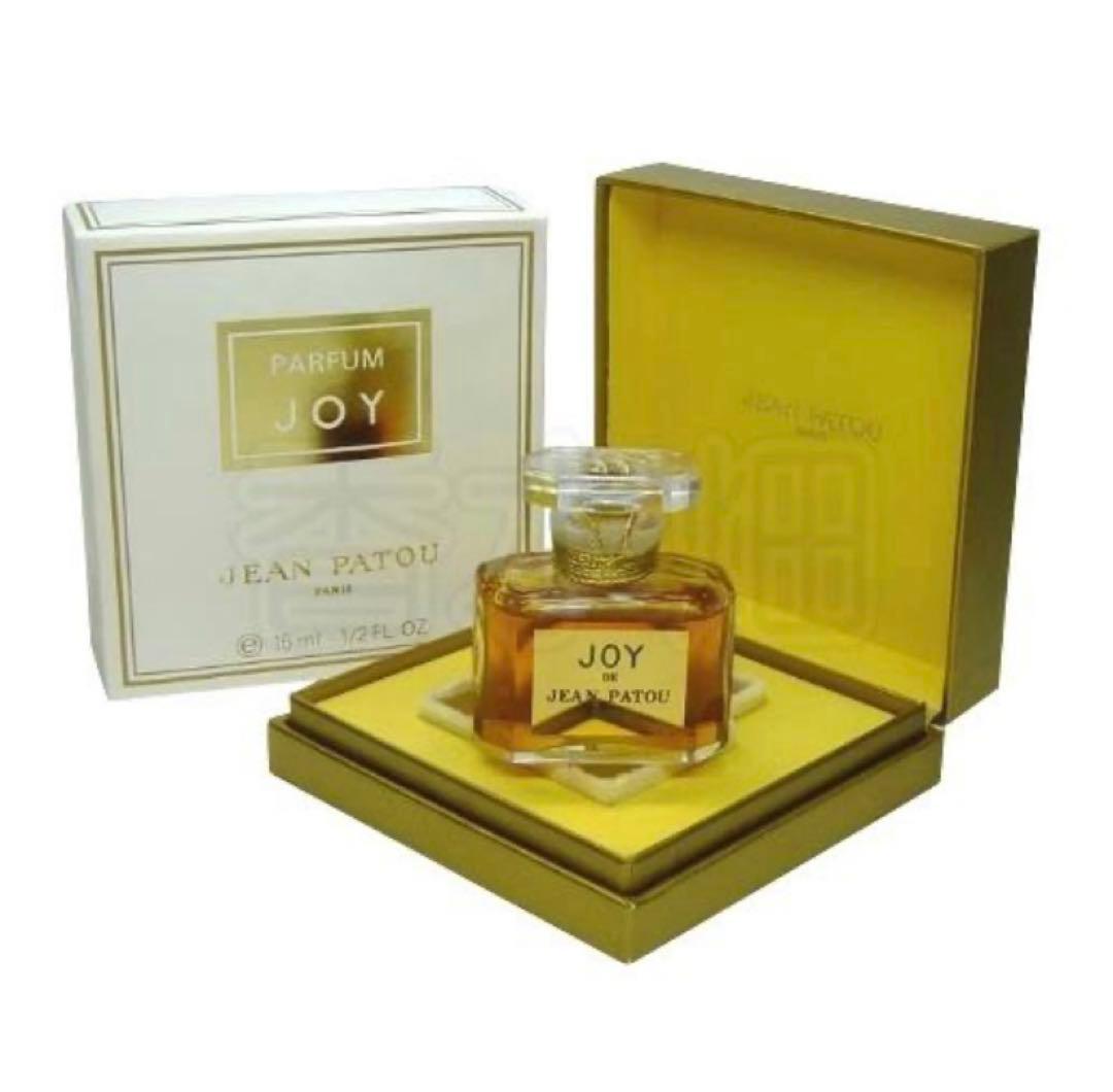希少　ジャン パトゥ ジョイ パルファム BT 30ml 香水 フレグランス PATOU（パトゥ） ジャン ジョイ パルファム BT 15ml 香水 フレグランス
