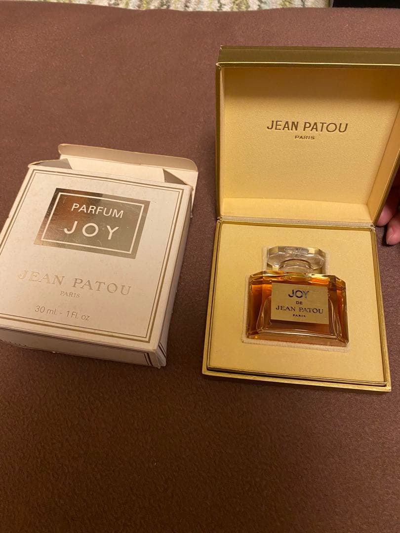 希少 ジャン パトゥ ジョイ パルファム BT 30ml 香水 フレグランス