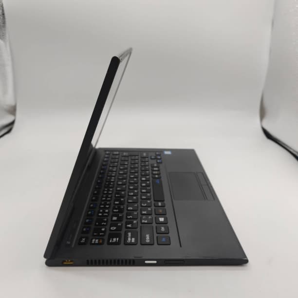 軽量 タッチパネル フルHD i7-713 NEC SSD256GB オフィス - メルカリ