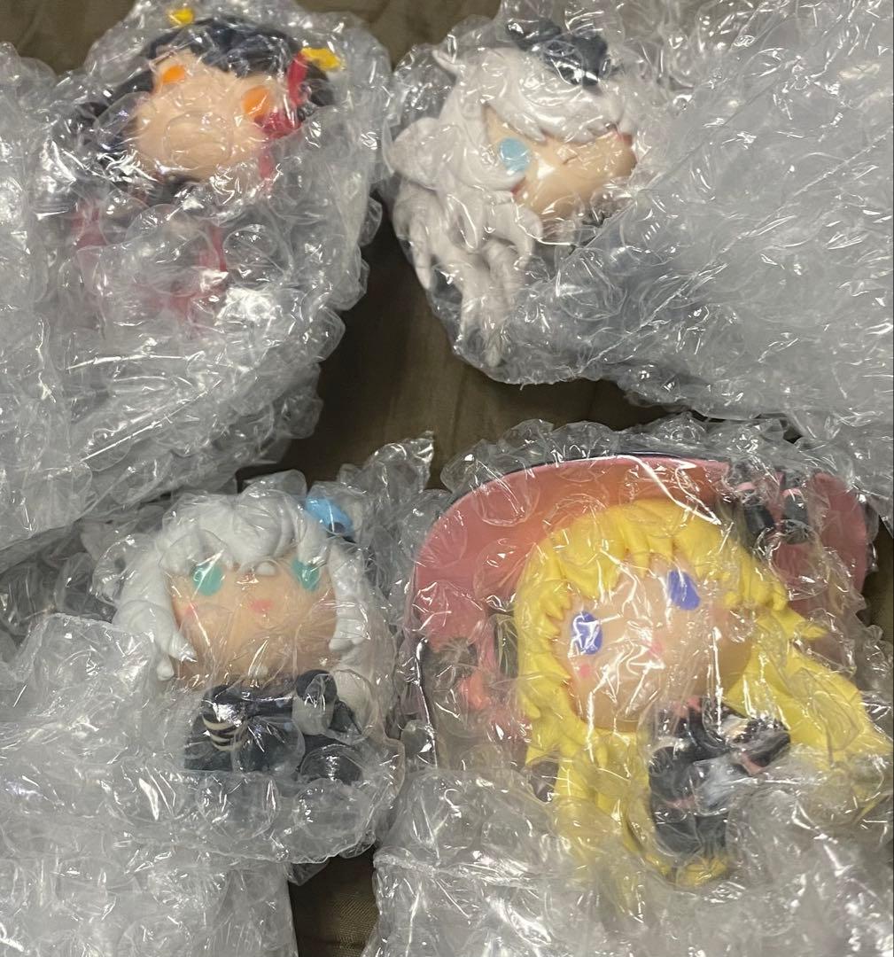 一番くじ　ホロライブ　ちょこのっこ賞 全4種　コンプリートセット 一番くじ ホロライブ ちょこのっこコレクション」が本日12月2日17時