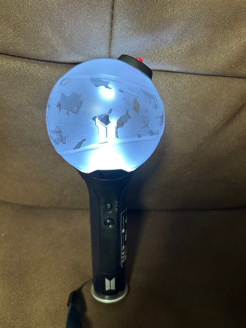 BTS ペンライト アミボム ver.3 - メルカリ