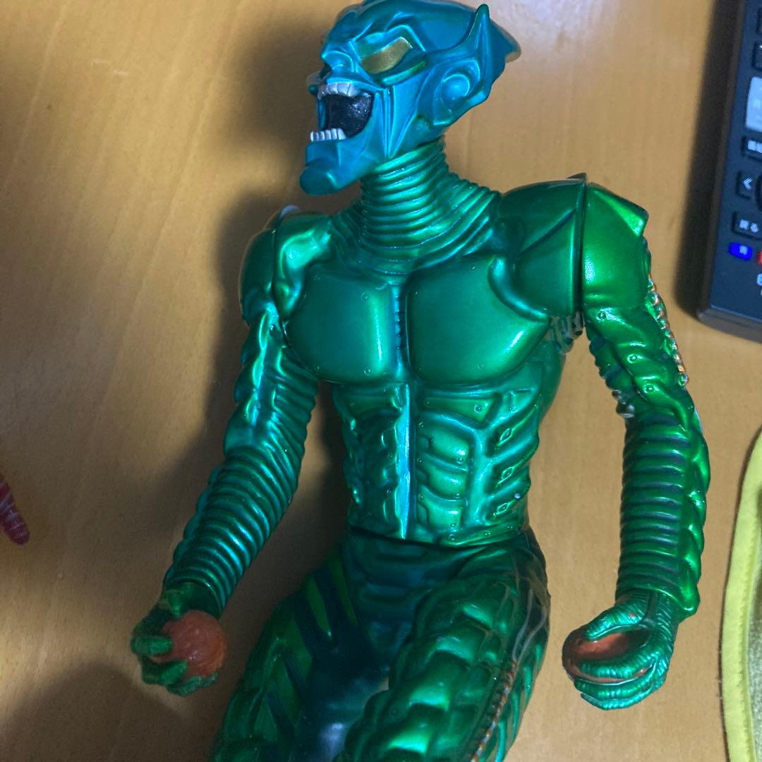 6/1サイズ 初代スパイダーマンVSグリーンゴブリン - メルカリ