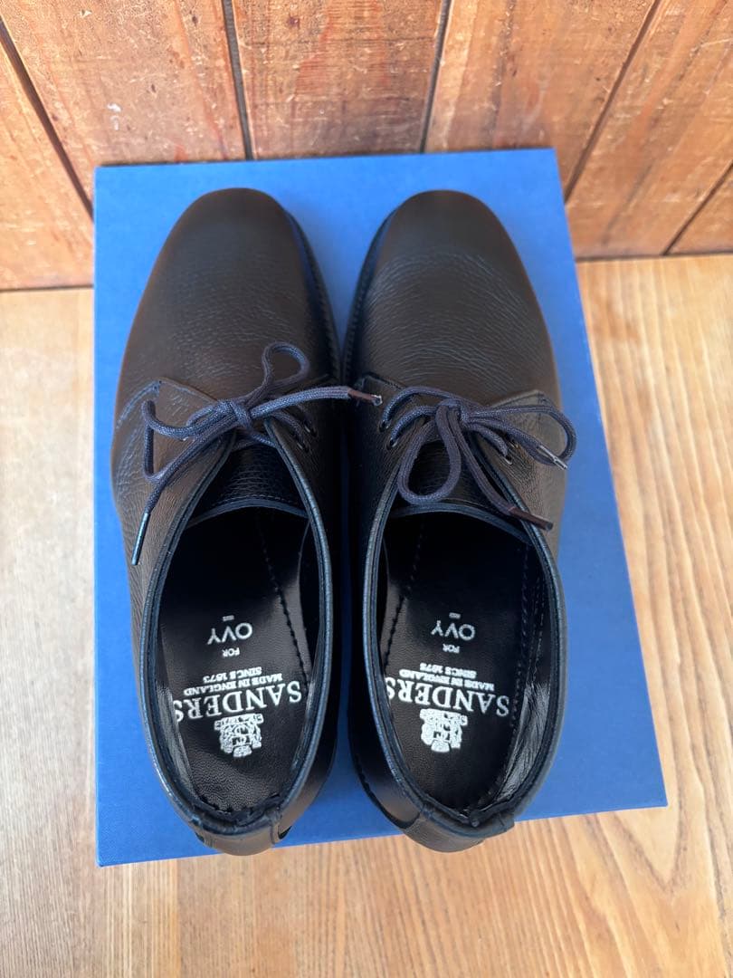 SANDERS Chukka Boot by OVY 6.5 サンダース - メルカリ