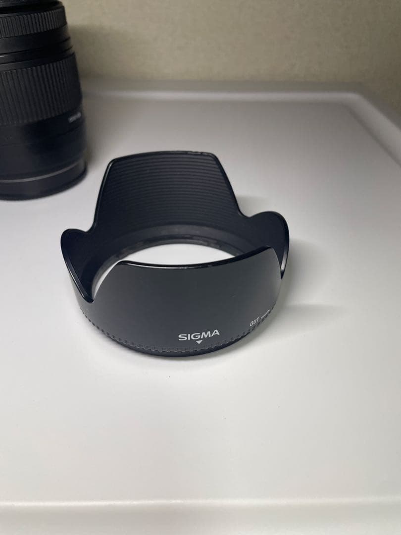 【美品】SIGMA 18-250mm F3.5-6.3 DC MACRO HSM