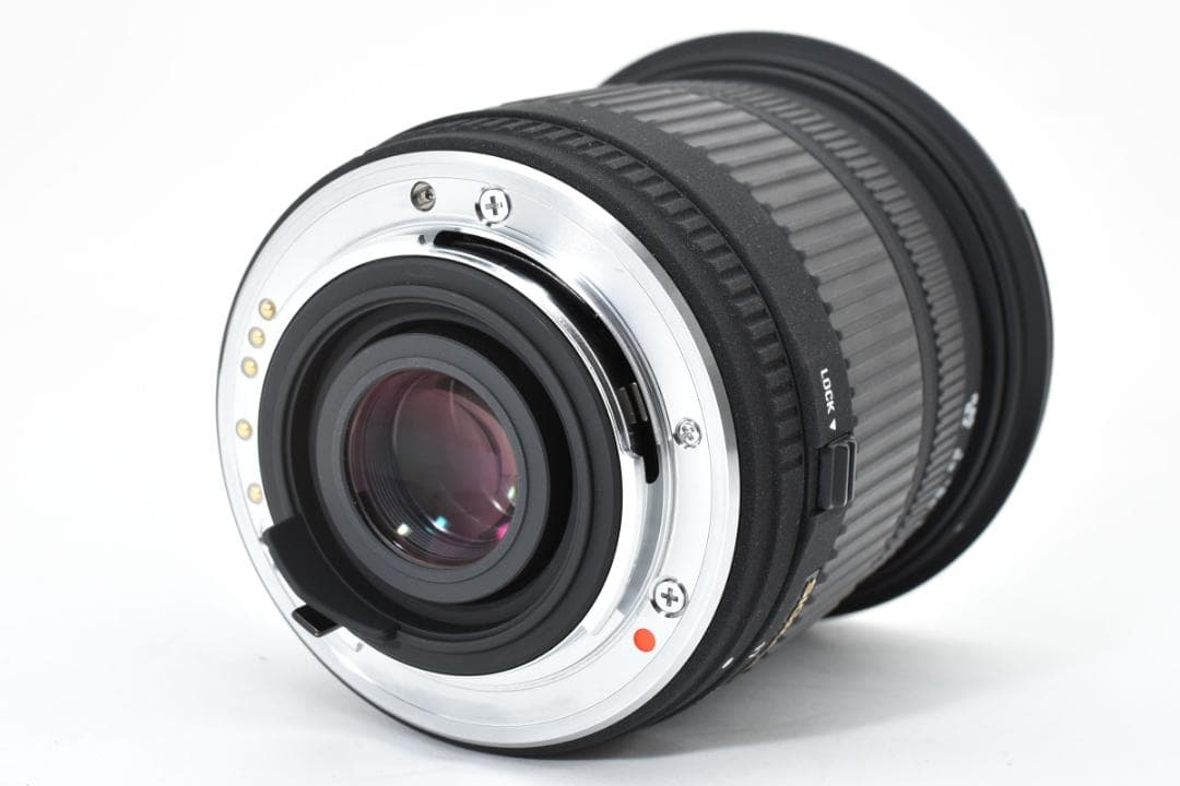 ★極上品★シグマ 17-70mm f2.8-4.5 DC MACROペンタックス