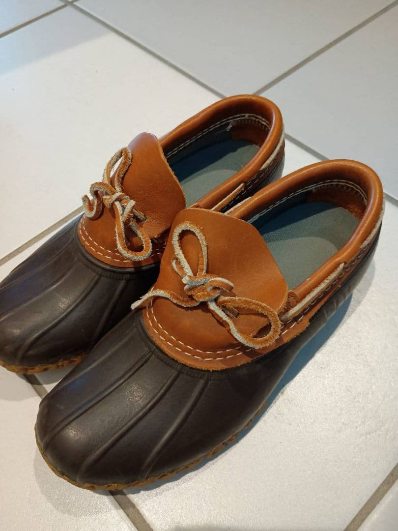 【tetsutetsu】L.L. Bean Bean Boots W's Bean Boots, 8