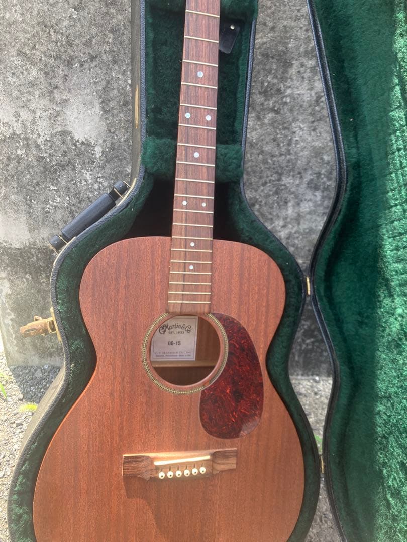 【訳あり】Martin & Co. 00-15 アコースティックギター アコースティックギター】Martin 00-15Mが入荷！｜島村楽器 イオン