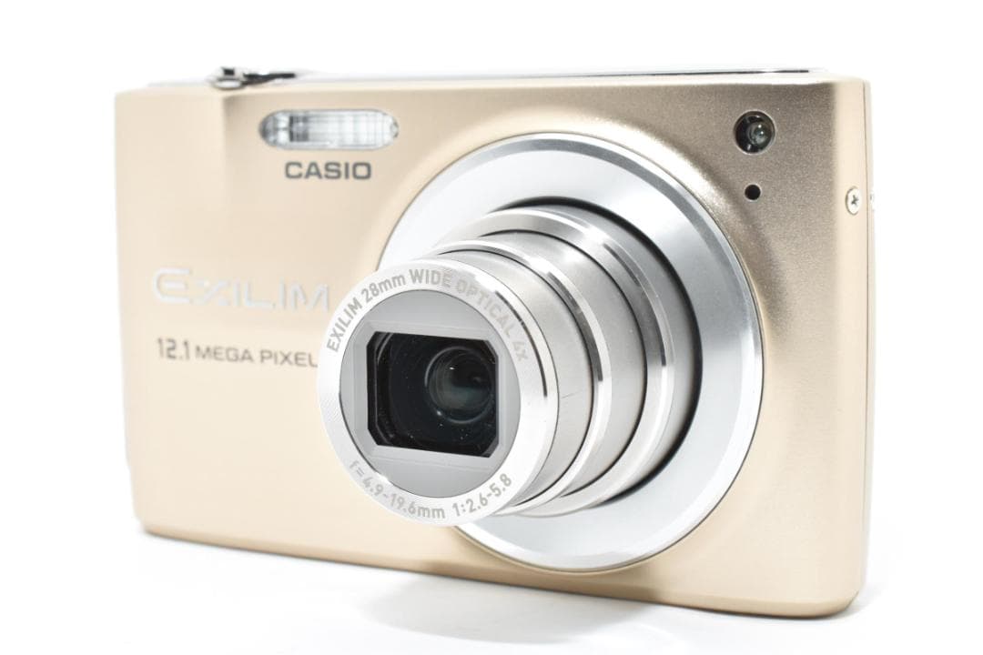 □ 美品 □ カシオ CASIO EX-Z400 M260129#A-25 - メルカリ