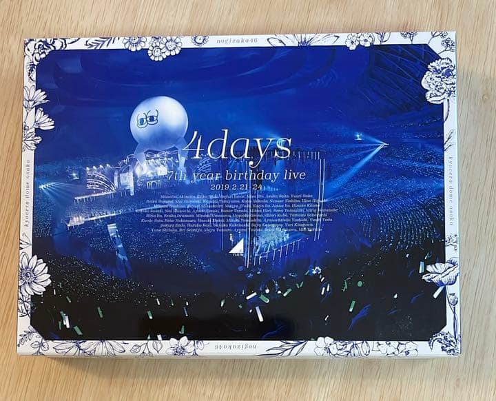 乃木坂46/7th YEAR BIRTHDAY LIVE DAY1・DAY2・… Amazon.co.jp: 7th