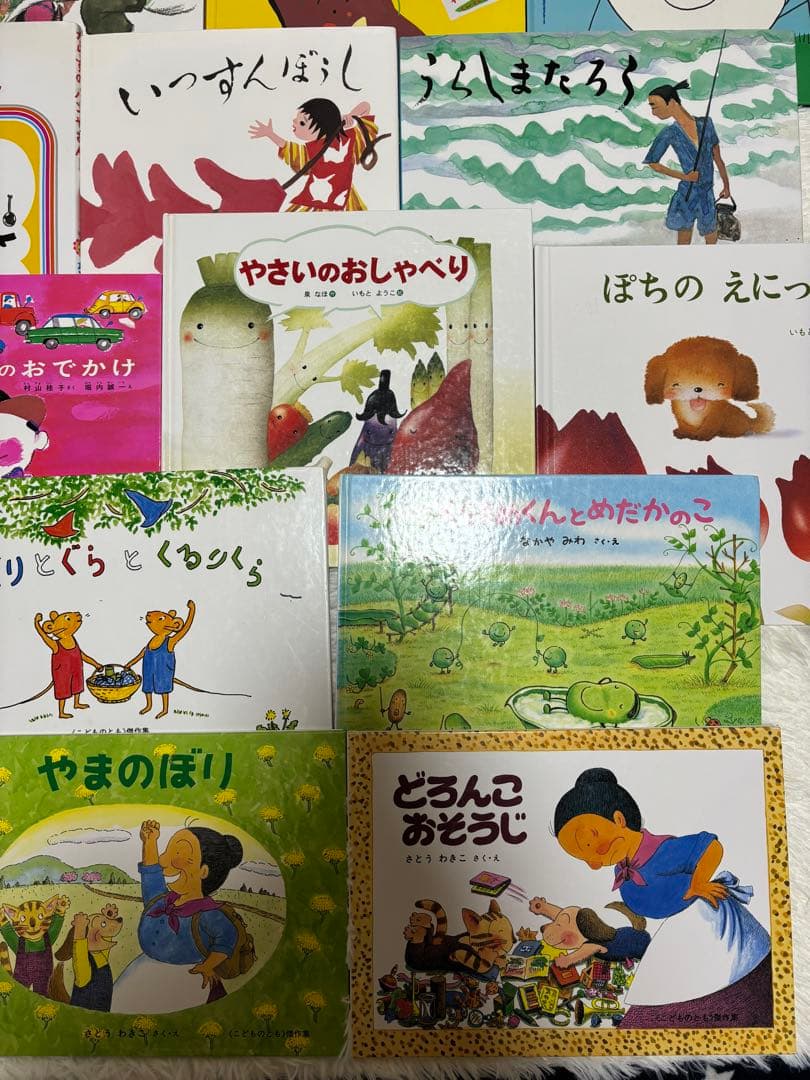 3歳・4歳～ くもん推薦図書など 絵本まとめ売り50冊 - メルカリ