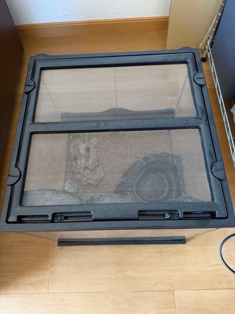 EXO TERRAグラステラリウム3030 パネルヒーター 上部ヒーターセット