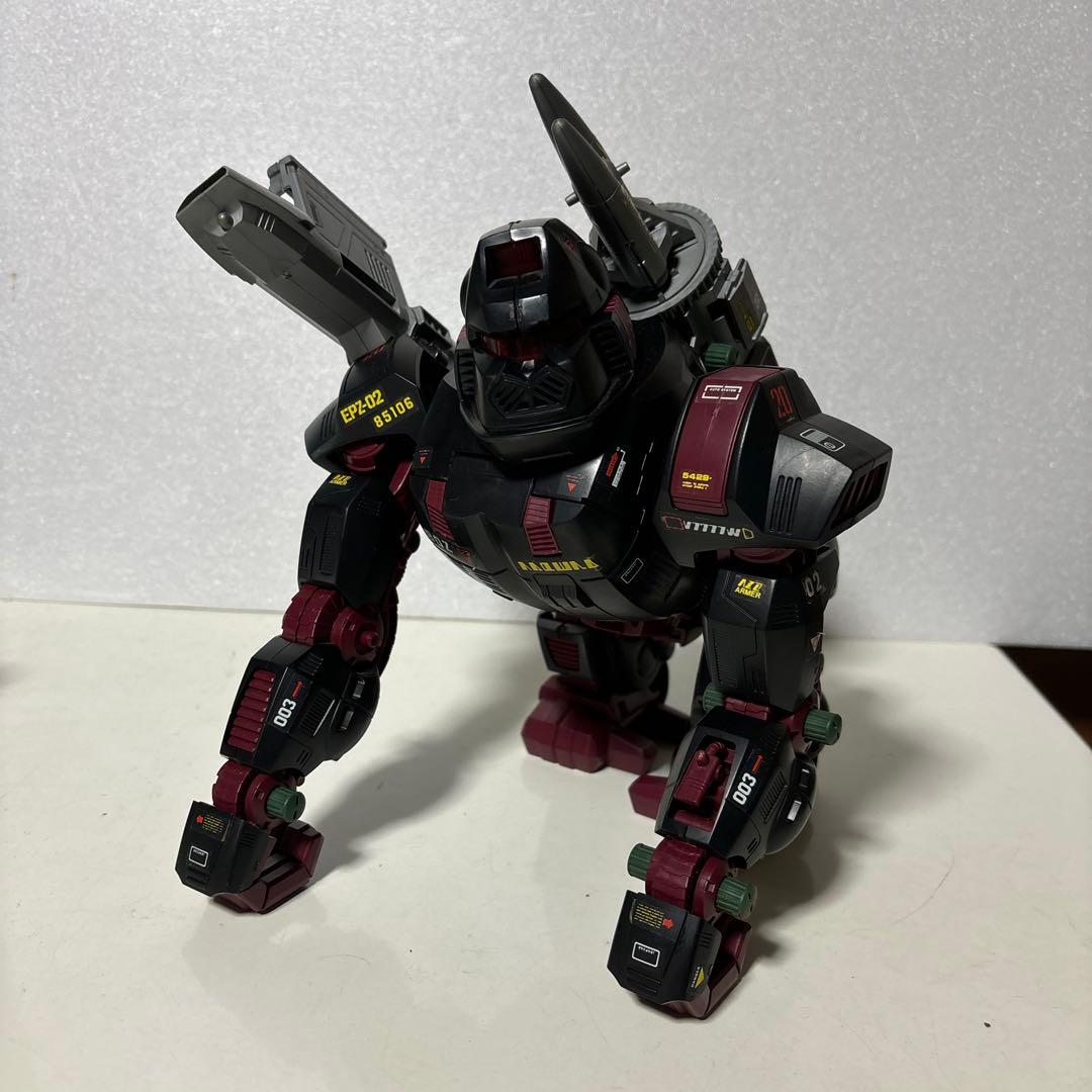 旧ゾイド アイアンコング 初代 説明書あり ジャンク - メルカリ