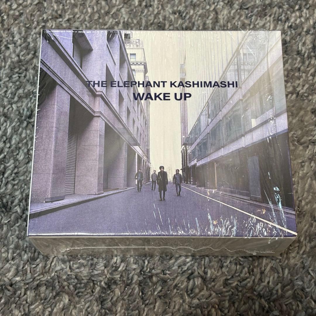 エレファントカシマシ Wake Up(デラックス盤) 完全受注生産 - メルカリ