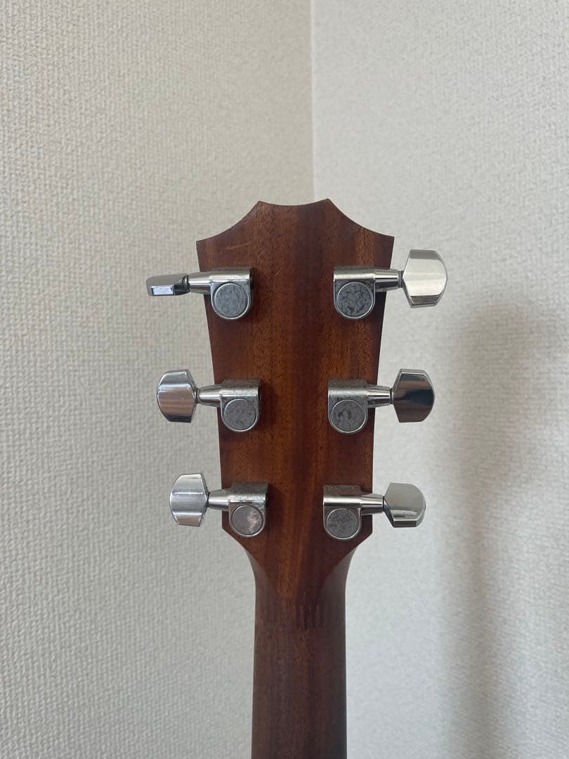 早いもの勝ちです テイラー110 高感度マイク内蔵 エレアコ 新ハード